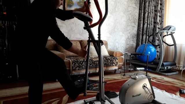 ремонт эллипсоида смотреть онлайн