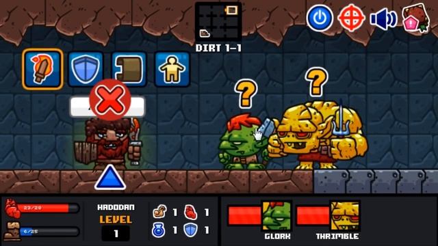 Самая рандомная игра ! ( Deterministic Dungeon ) смотреть онлайн