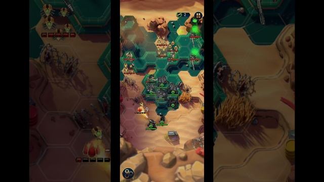 INDOMITUS: BATTLE 51 - warhammer 40.000 tacticus - walkthrough / gameplay смотреть онлайн