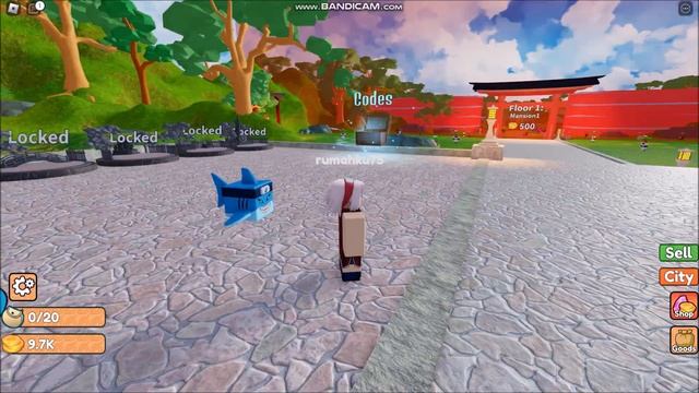 *ALL CODES WORK* Ninja Storm Simulator ROBLOX | September 15, 2022 смотреть онлайн
