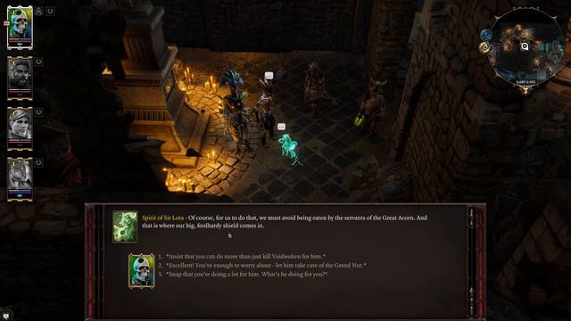 Divinity Original Sin 2 Definitive Edition | 4-Man Co-Op | Part 22 | Purge Wands смотреть онлайн