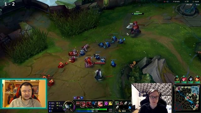 СИОН НА ТОПЕ - КОРОЛЬ ФИДА | Игровой Гайд Inting Sion Guide League Of Legends