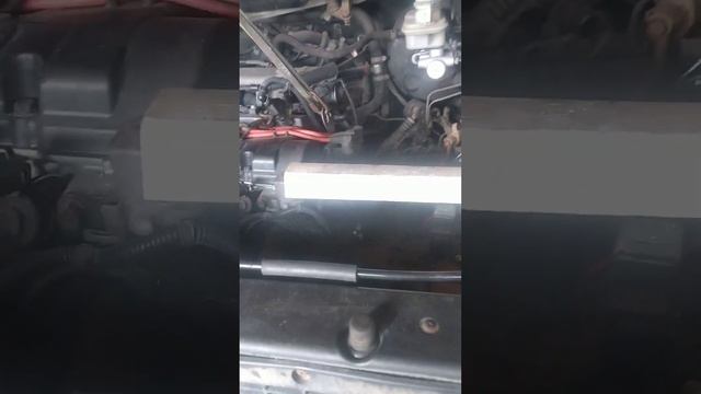 замена заднего сальника коленвала hyundai trajet не снимая коробки смотреть онлайн