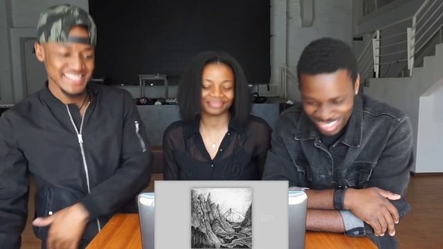 ИНОСТРАНЦЫ СЛУШАЮТ НОВЫЙ АЛЬБОМ MIYAGI & ANDY PANDA смотреть онлайн