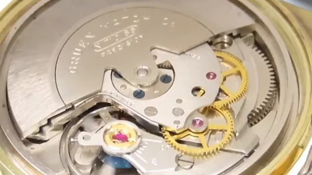 Vintage GRUEN PRECISION N710SS Autowind 25 Jewels, Stainless Steel, Stretch Band смотреть онлайн