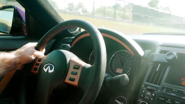 INFINITI - ARCHIWALNY ODCINEK смотреть онлайн