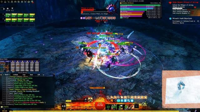 Guild Wars 2 2024-03-07 Heal Quickness Berserker test ( 2 ) смотреть онлайн