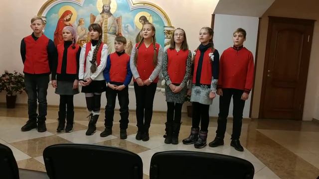 Презентация команды "Славим Бога" смотреть онлайн