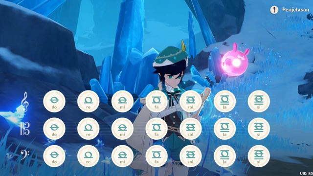 Windsong Lyre Fragile Fantasy dragonspine - Genshin Impact смотреть онлайн