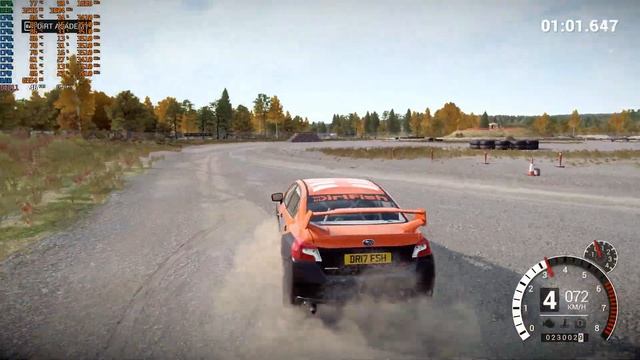 Dell 7577 | Dirt 4 Gameplay | i7 7700HQ | GTX 1050Ti | 1080p Ultra смотреть онлайн