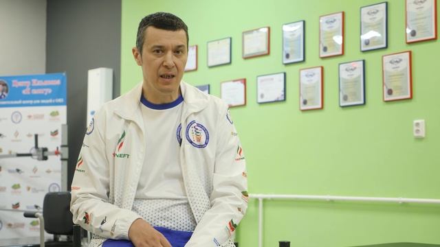 Автономная некоммерческая организация содействия людям с ограниченными возможностями «Я СМОГУ» смотреть онлайн