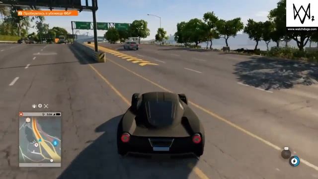 Watch Dogs 2 Прохождение Часть 16:Ренч Без Маски! смотреть онлайн