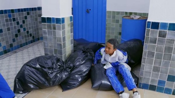 ¡Martín sufre por su color de piel! | Vemos la paja en el ojo ajeno... | Como dice el dicho