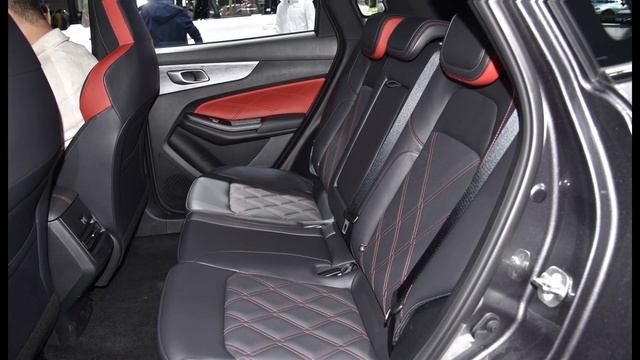 New 2024 Changan CS55PLUS Exterior and Interior смотреть онлайн