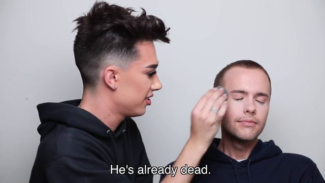 James Charles Turned Me Into James Charles