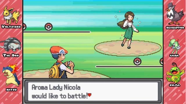 Pokemon Legends of the Arena Part 10 NINJAS! Pokemon Fan Game Gameplay Walkthrough смотреть онлайн