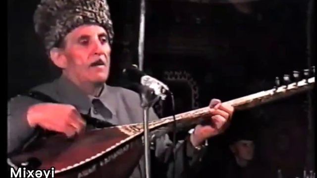 Mixəyi. Ustadlar Ustadı Aşıq Kamandar Əfəndiyev (Xan Kamandar)