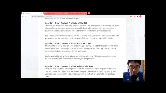 Smart Content Profit Review!!, ?Get it At $27 & Start your WordPress Site & Start Earning Now? смотреть онлайн