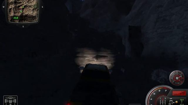 Прохождение Полный Привод 2 Hummer №17 - Сокровища фараона смотреть онлайн