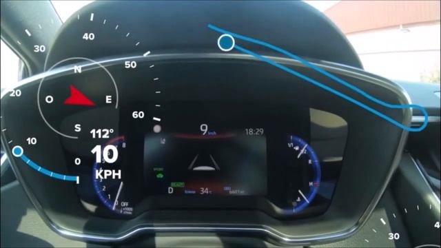 Sistema de seguridad pre colisión de Toyota смотреть онлайн