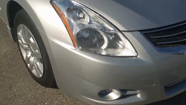 Nissan Altima 2.5 S For Sale in Tampa FL @ Wesley Chapel Toyota смотреть онлайн