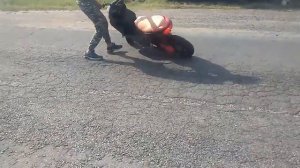 переделка 139qmj скутера с 49куб на 100куб обкатка