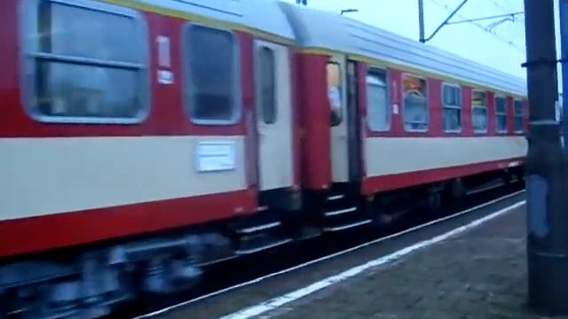 27.07.10r. PKP InterCity poc. TLK Warszawa-Terespol z samymi jedynkami!!! смотреть онлайн