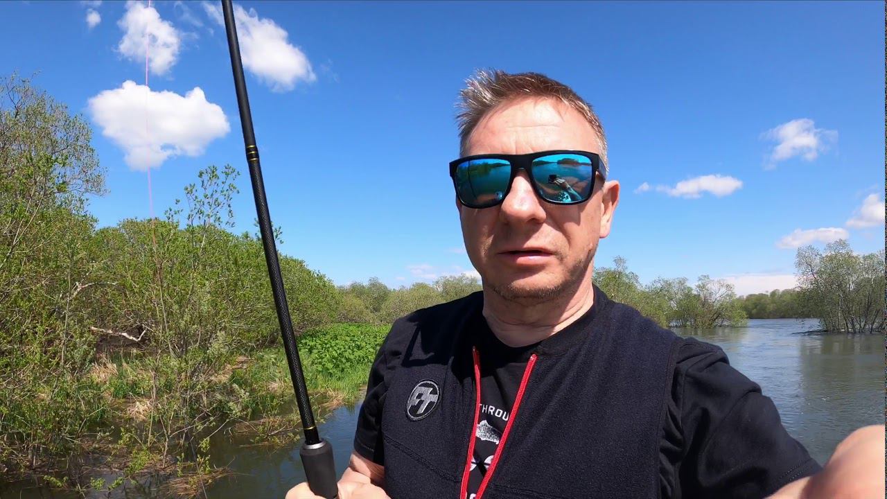 Чавыча, река Большая, 09.06.2020 год.