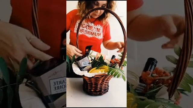 29,08.21.Собираем гастрокорзину на 1 сентября смотреть онлайн