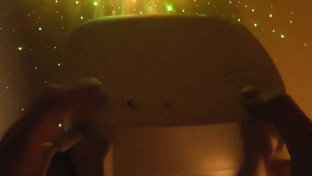 REVIEW: Starry Sky Projector - Laser Star Light Nebula Galaxy Projector / Speaker! смотреть онлайн