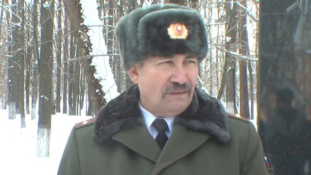 15 февраля – День памяти о россиянах, исполнявших служебный долг за пределами Отечества смотреть онлайн