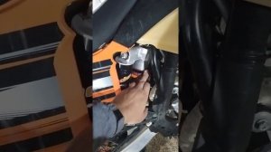 Настройка шасси, амортизаторов подвески мотоцикла КТМ EXC