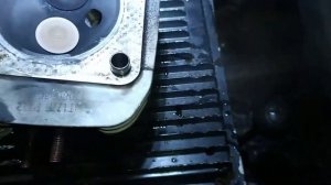 Ремонт двигателя,мало кто знает,как поменять прокладку головки мотоблока. Протекает из прокладки