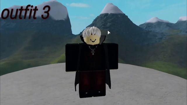 5 grunge/emo roblox outfits (part 3) смотреть онлайн