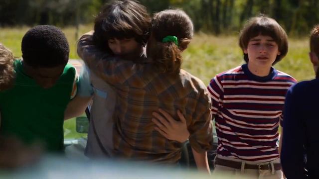 Stranger Things Season3 |7 rings смотреть онлайн