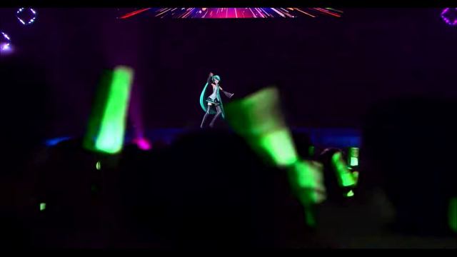 Hatsune Miku - METEOR