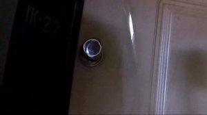 Как закрыть дверь без ключа?