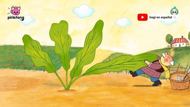Los Tres Cerditos Y Más Cuentos Para Niños | Cuentos Clásicos Musicales |Pinkfong Cuentos Infantile