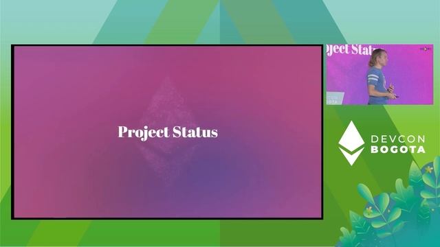 The Portal Network by Piper Merriam | Devcon Bogotá смотреть онлайн