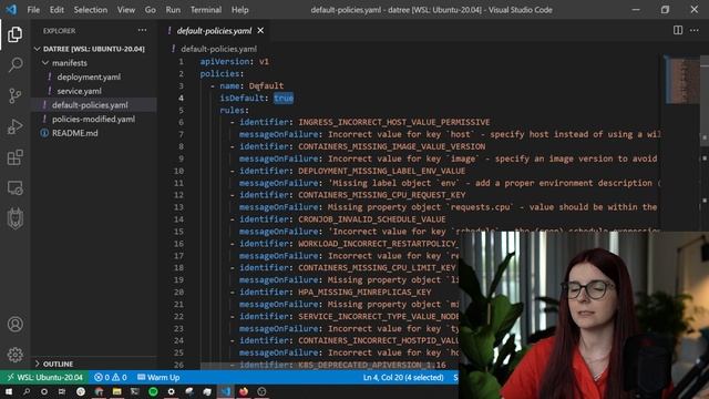 GitOps best practices — Policy as Code on Datree смотреть онлайн
