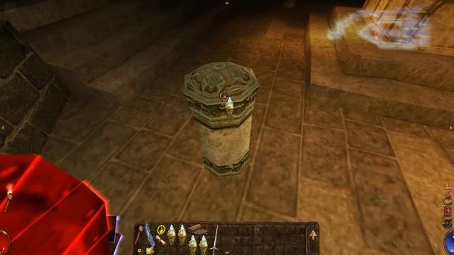 Прохождение Arx Fatalis #19 Гробница Покселиса смотреть онлайн