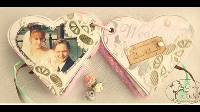 Сделать альбом своими руками смотреть онлайн