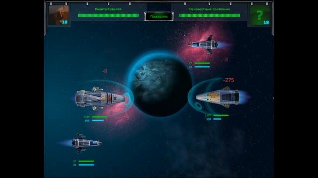 игра "space wars" вконтакте #7 смотреть онлайн
