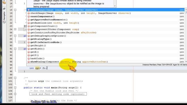 Aprende a generar Códigos QR en JAVA utilizando MAVEN en Netbeans смотреть онлайн
