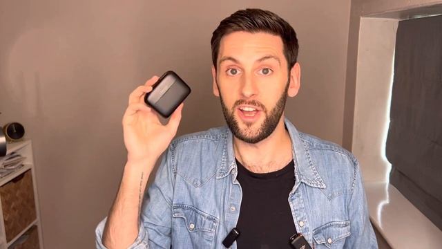 Can This Cheap DJI Mic Alternative REALLY Compare?! | DJI Mic vs Ulanzi J12 смотреть онлайн