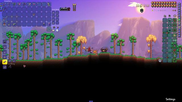 How to Summon PROVIDENCE THE PROFANED GODDESS in Terraria Calamity Mod смотреть онлайн