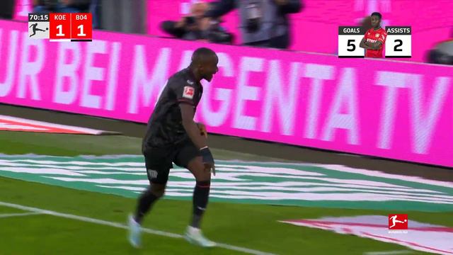Jeremie Frimpong | All Goals and Assists смотреть онлайн