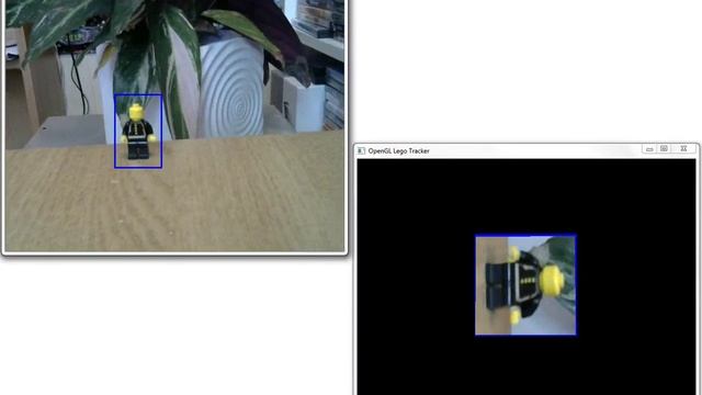 OpenCV and OpenGL using Python смотреть онлайн