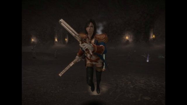 Sword of the New World Granado Espada PC 2007 Gameplay смотреть онлайн
