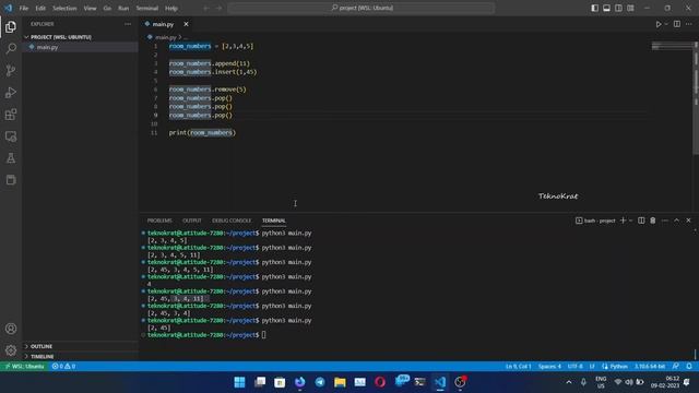2. Python list operations (Malayalam) смотреть онлайн